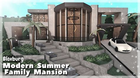 bloxburg mansion|More.